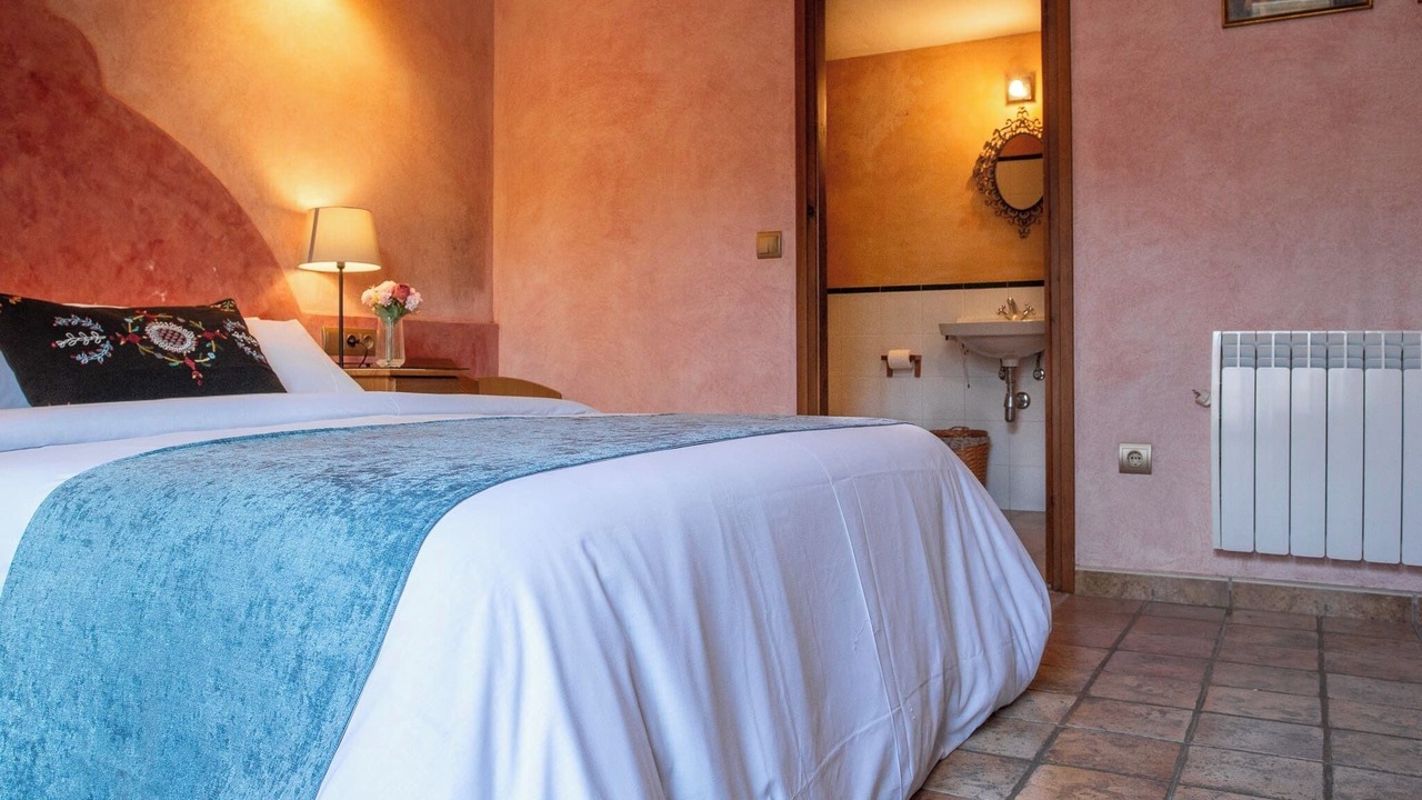 Photo of Bedroom in La Tallada d'Emporda
