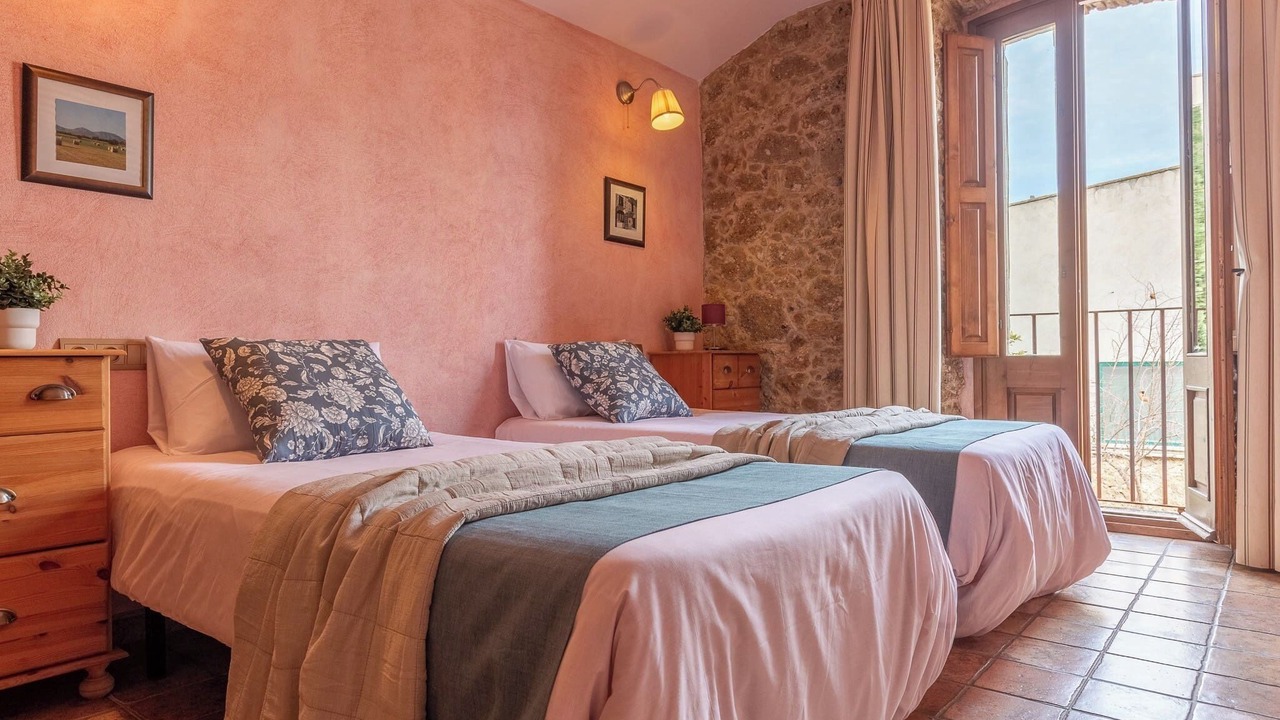Photo of Bedroom in La Tallada d'Emporda