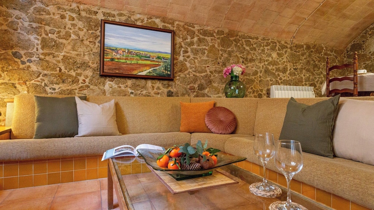 Photo of Livingroom in La Tallada d'Emporda
