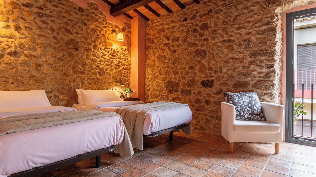 Photo of Bedroom in La Tallada d'Emporda