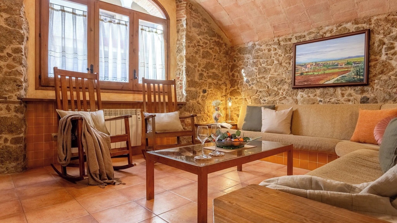 Photo of Livingroom in La Tallada d'Emporda