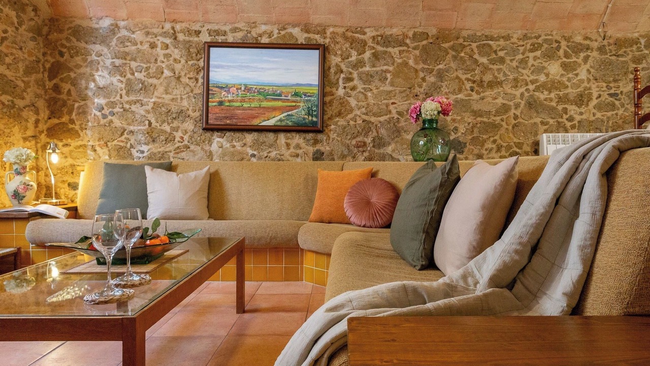 Photo of Livingroom in La Tallada d'Emporda