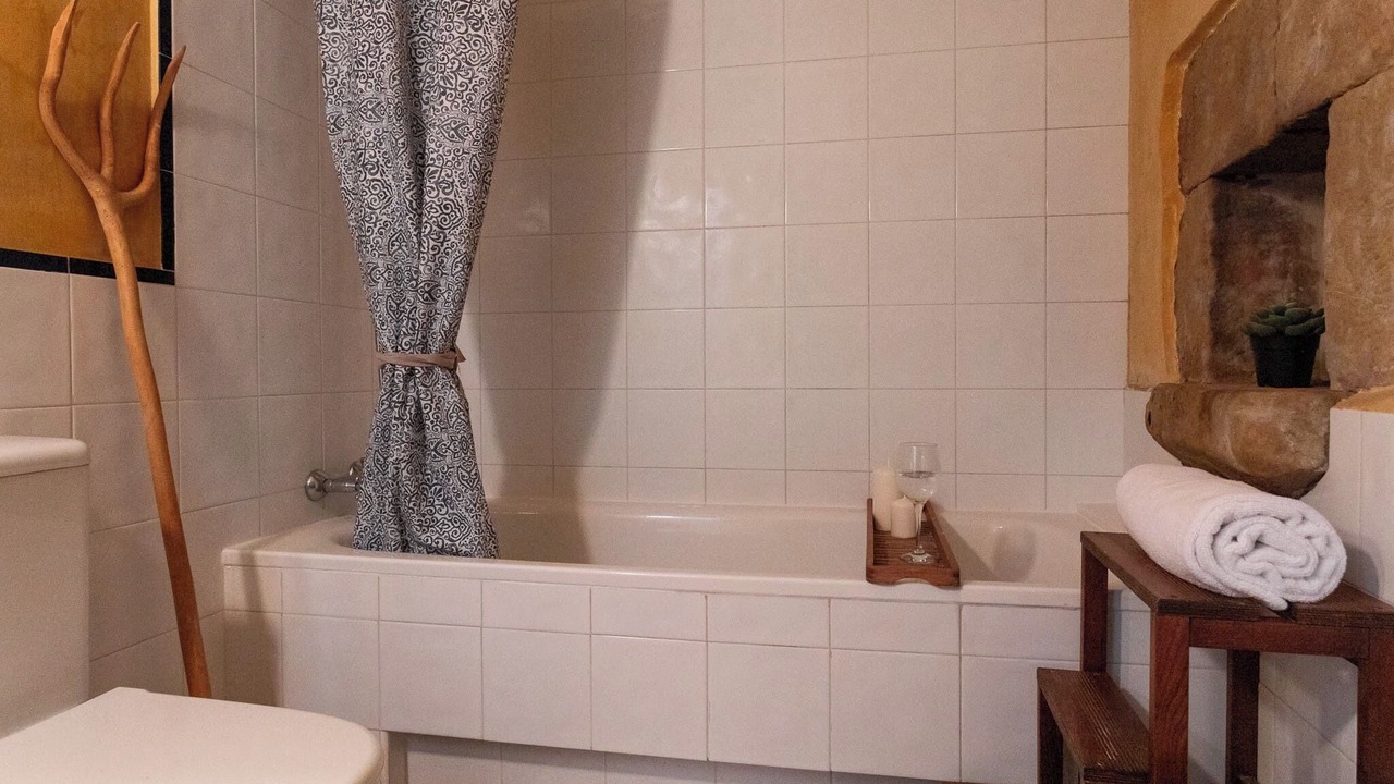 Photo of Bathroom in La Tallada d'Emporda