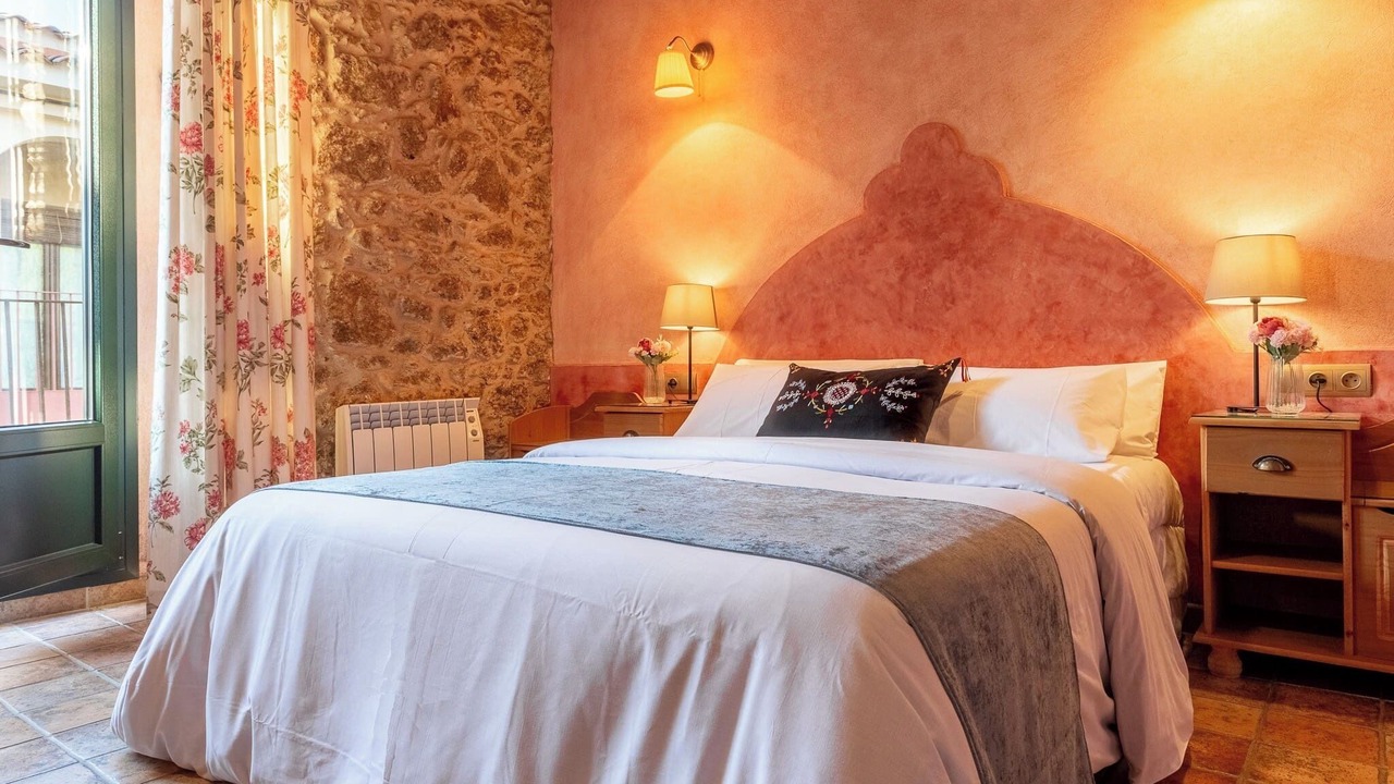 Photo of Bedroom in La Tallada d'Emporda