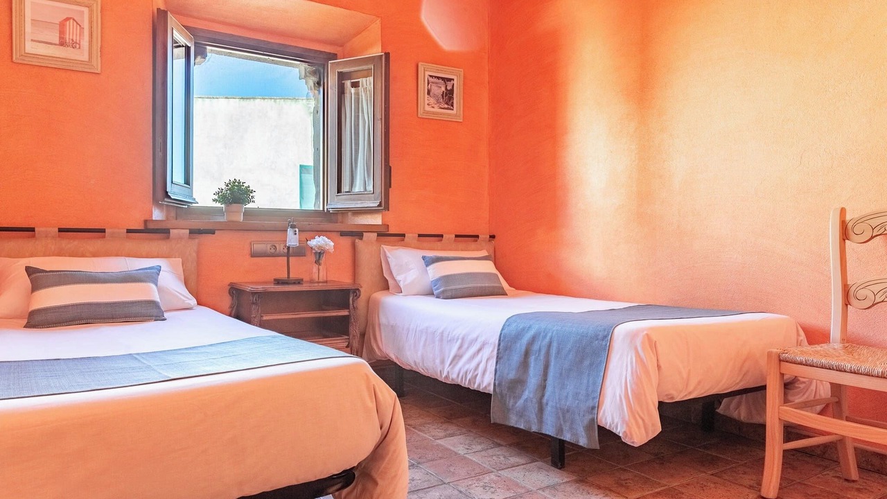 Photo of Bedroom in La Tallada d'Emporda