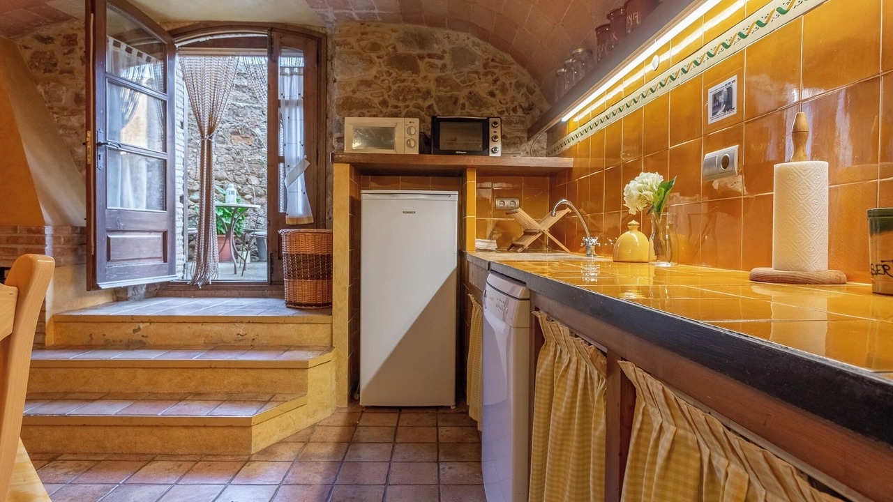 Photo of Kitchen in La Tallada d'Emporda
