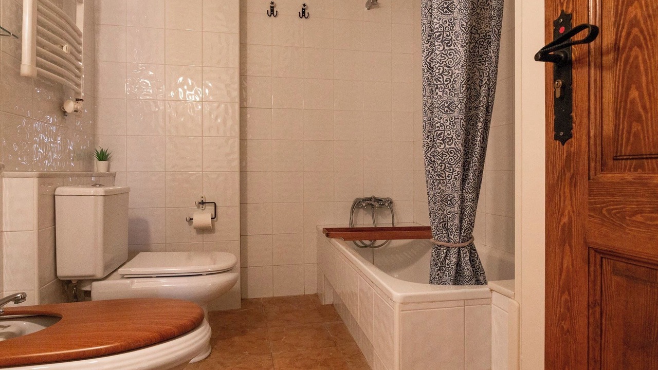 Photo of Bathroom in La Tallada d'Emporda