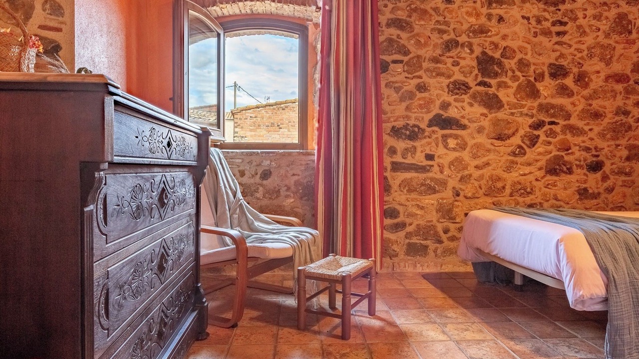 Photo of Bedroom in La Tallada d'Emporda