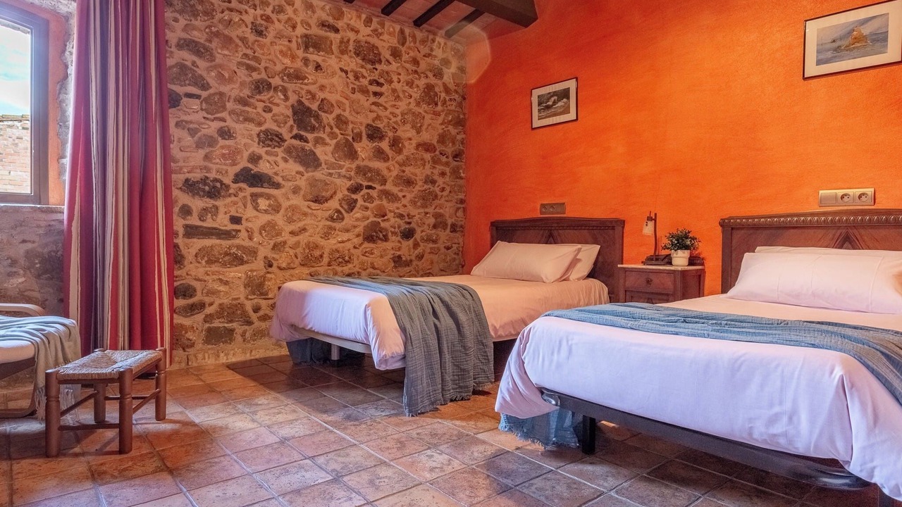 Photo of Bedroom in La Tallada d'Emporda