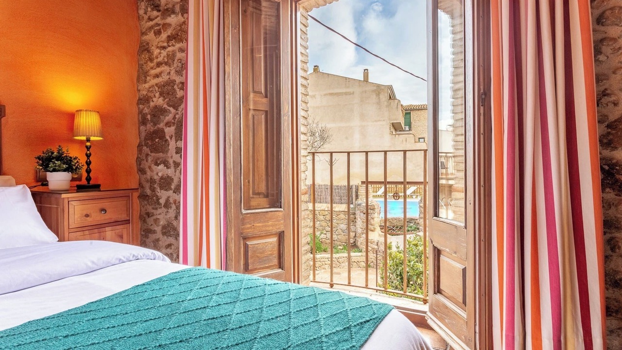 Photo of Bedroom in La Tallada d'Emporda