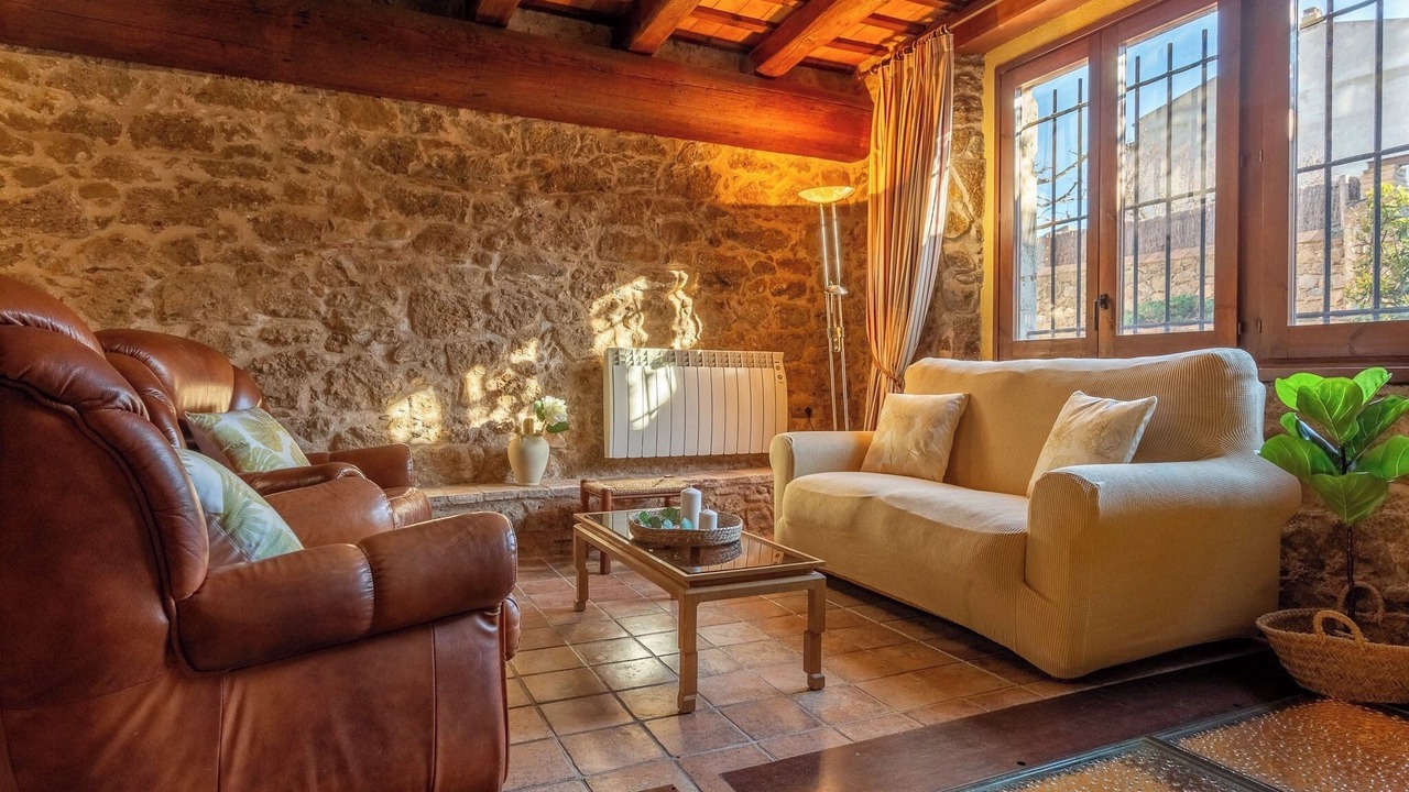 Photo of Livingroom in La Tallada d'Emporda
