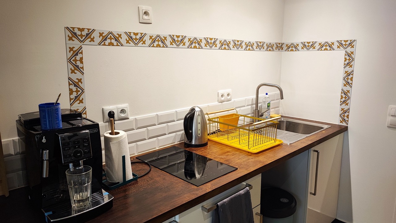 Photo of Kitchen in Louis Bertrand-Mirabeau-Semard