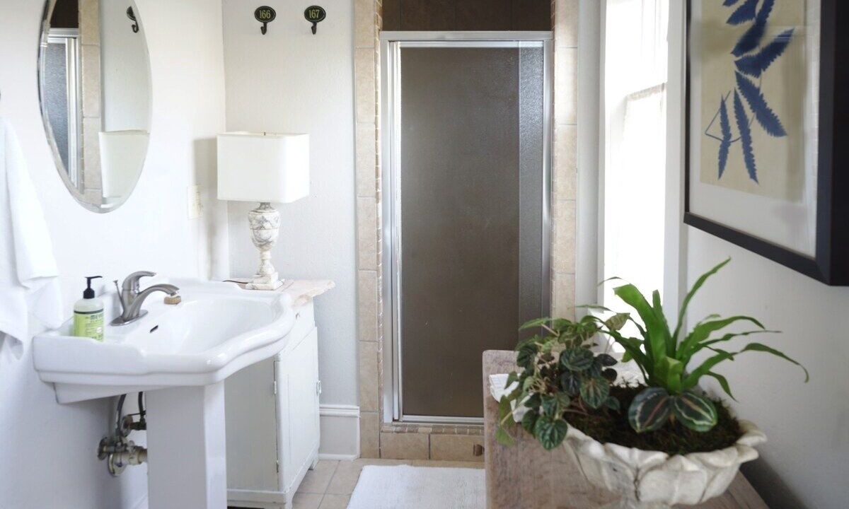 Photo of Bathroom in Athens