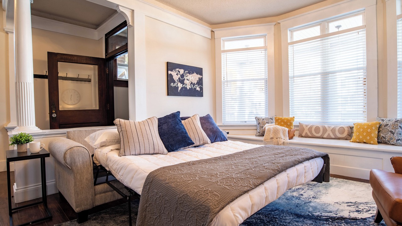 Photo of Bedroom in Bloomington