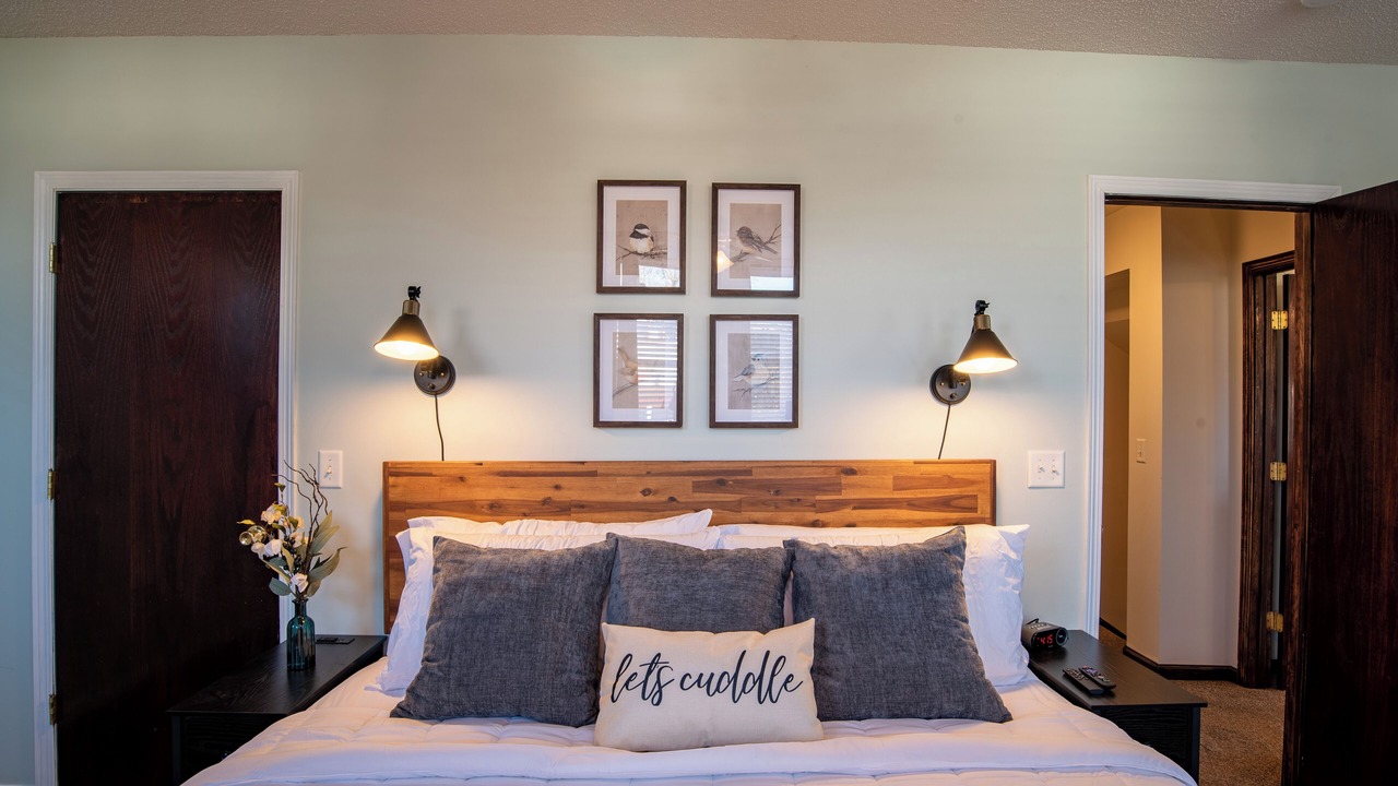 Photo of Bedroom in Bloomington
