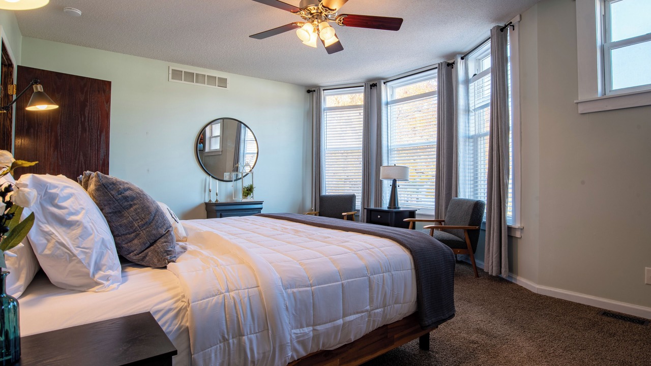 Photo of Bedroom in Bloomington