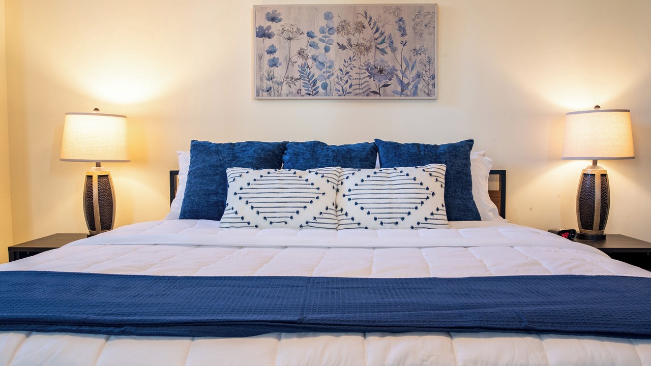 Photo of Bedroom in Bloomington