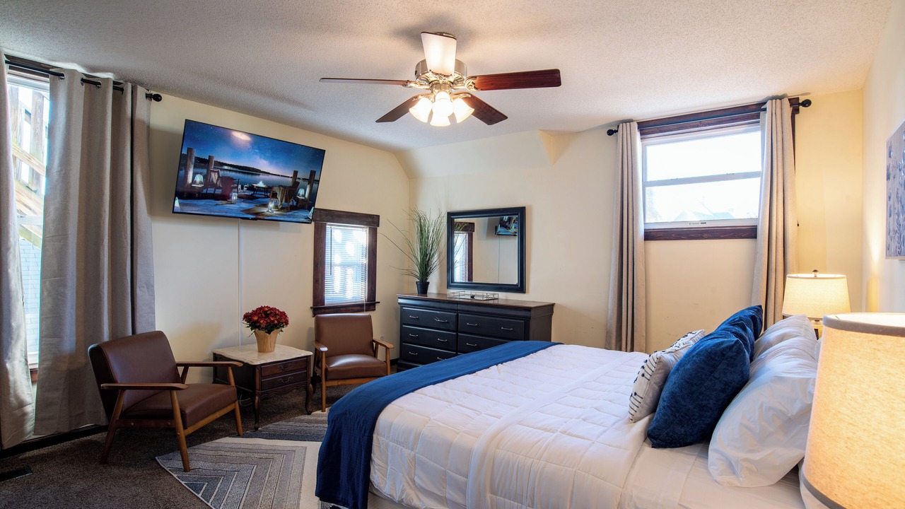 Photo of Bedroom in Bloomington