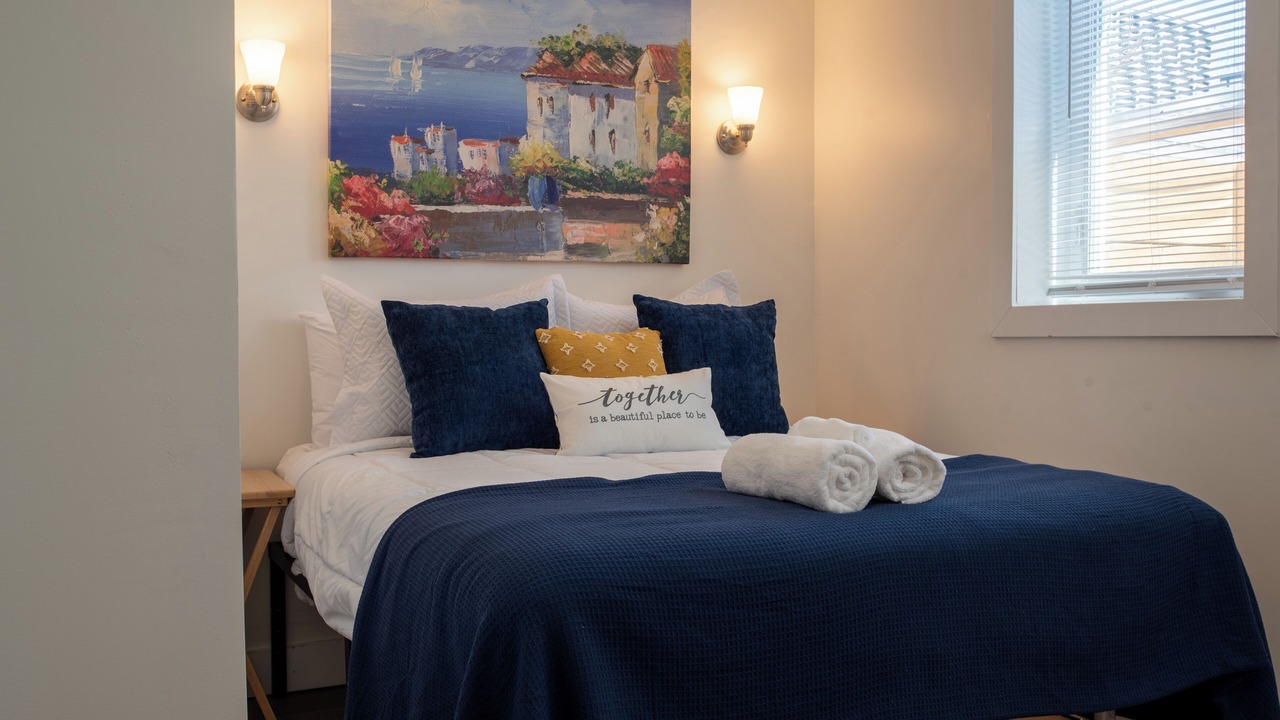 Photo of Bedroom in Bloomington