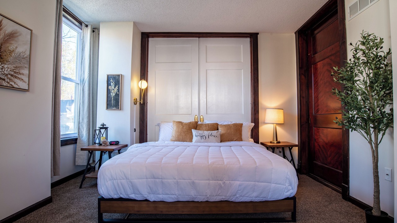 Photo of Bedroom in Bloomington