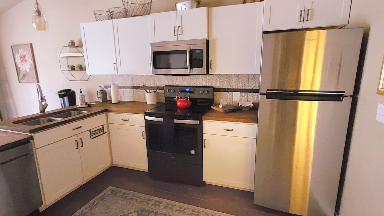 Photo of Kitchen in Salado
