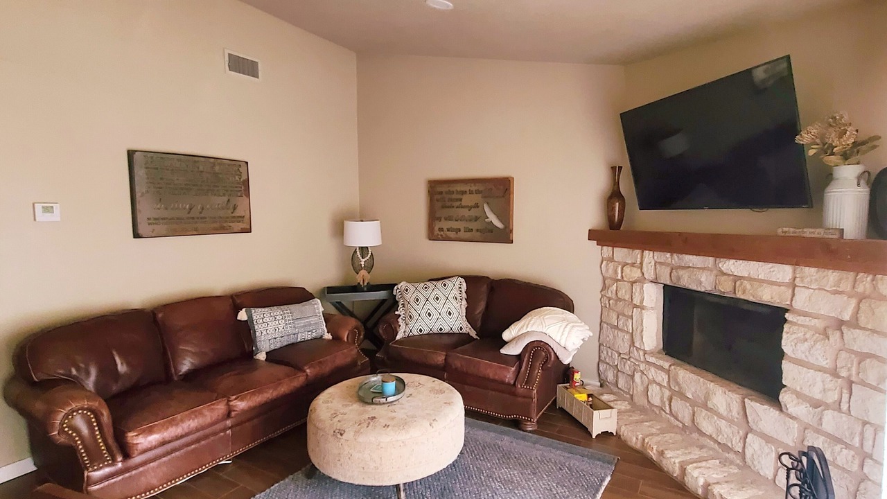 Photo of Livingroom in Salado