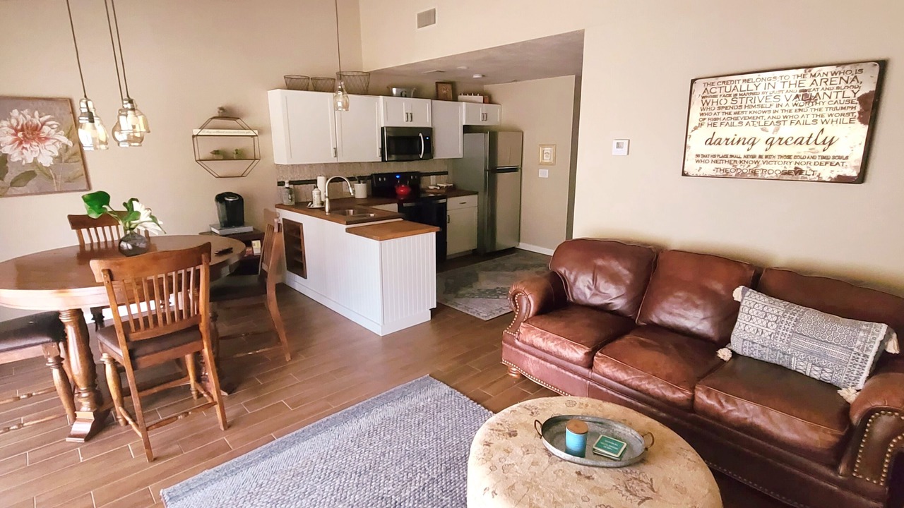 Photo of Livingroom in Salado