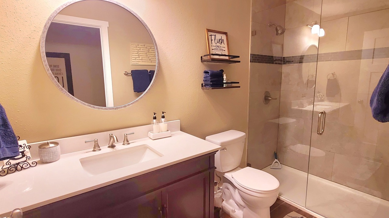 Photo of Bathroom in Salado