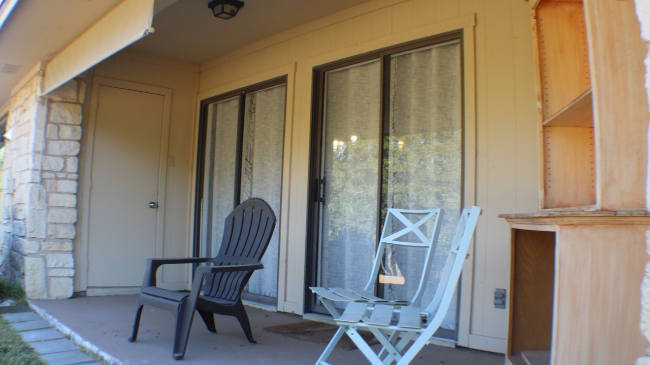 Photo of Patio Balcony in Salado