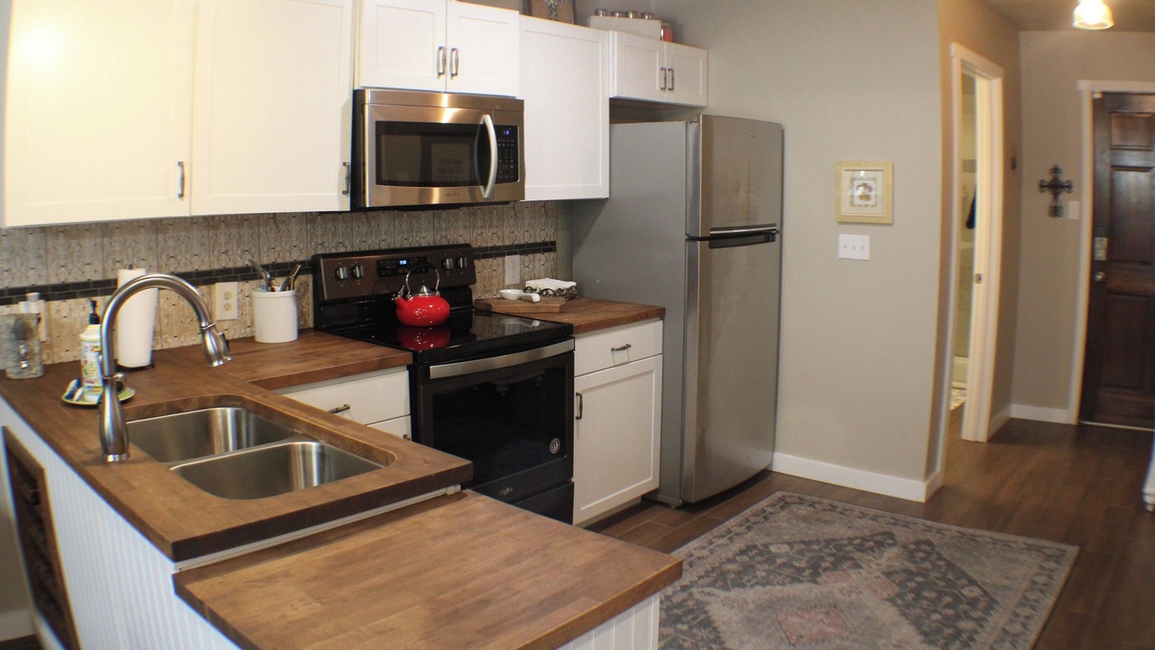 Photo of Kitchen in Salado