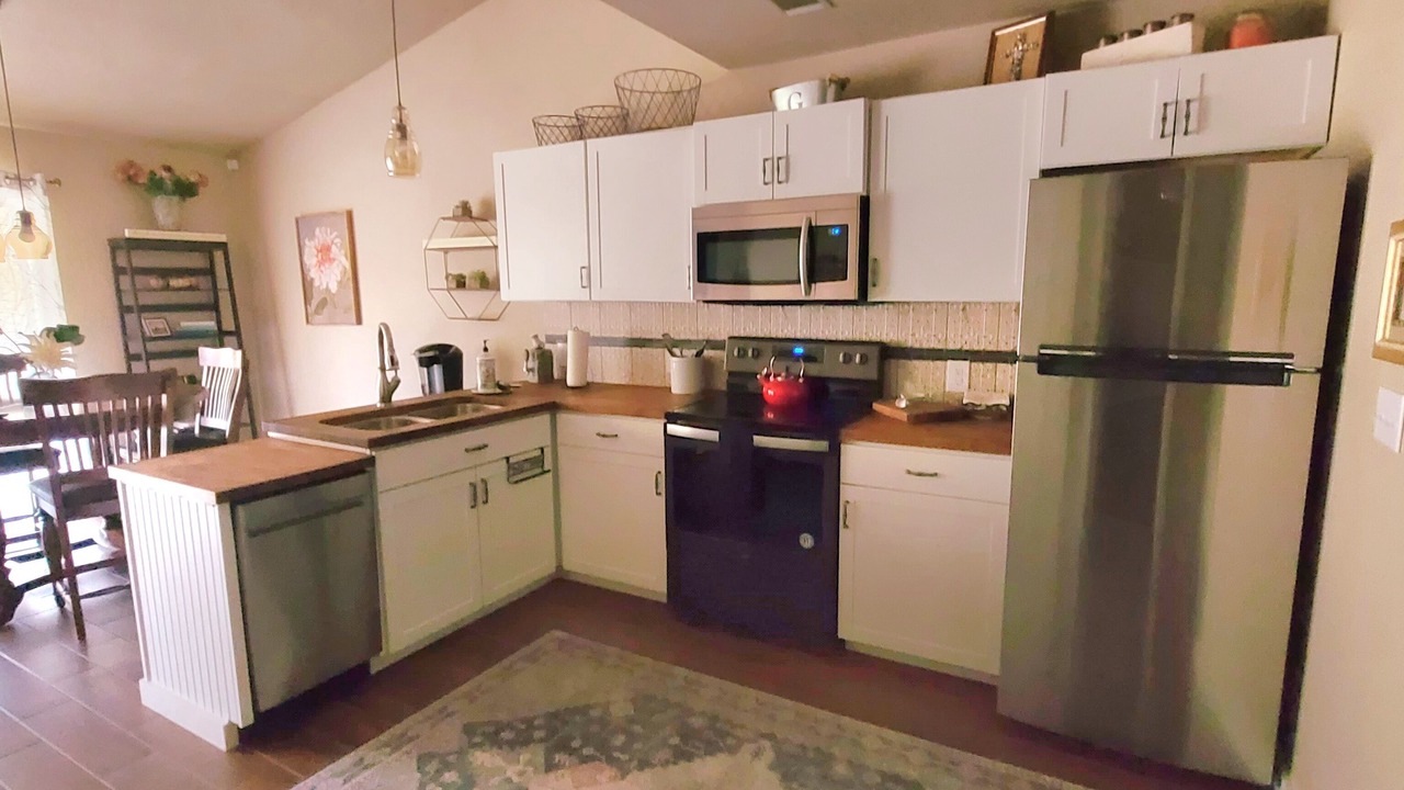 Photo of Kitchen in Salado