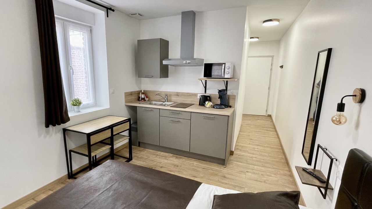 Photo of Kitchen in Lens