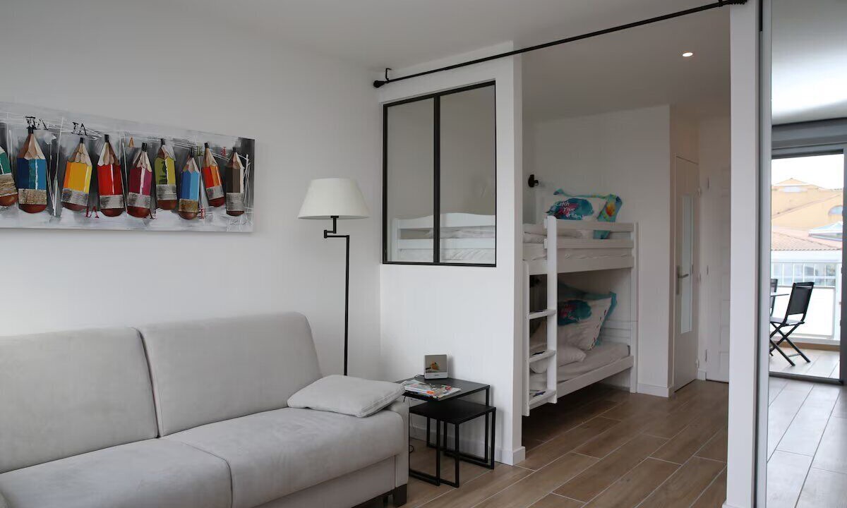 Photo of Bedroom in Saint-Cyprien Plage