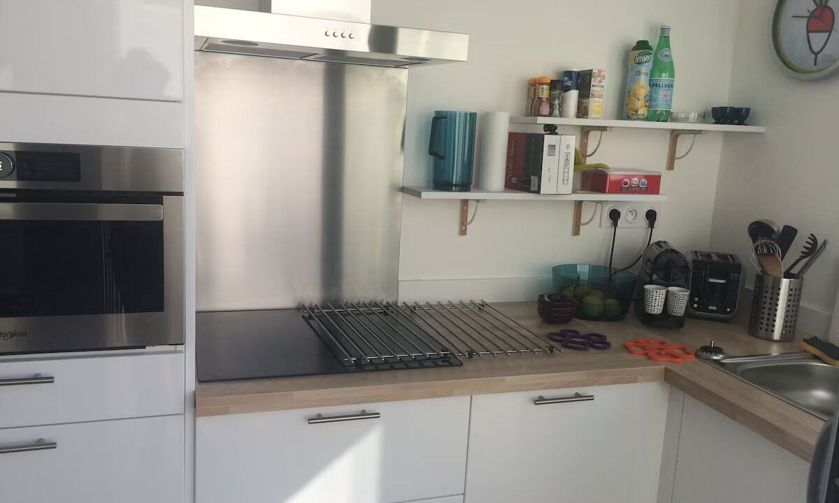 Photo of Kitchen in Saint-Cyprien Plage