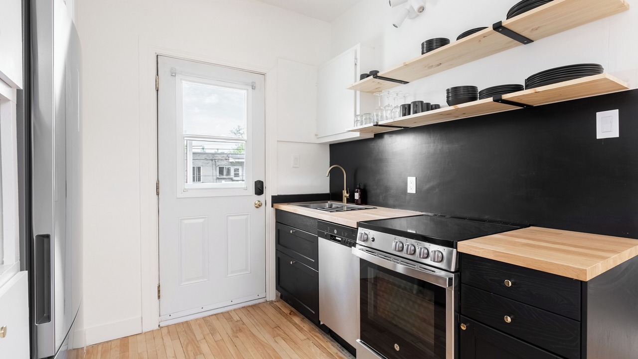 Photo of Kitchen in Youville