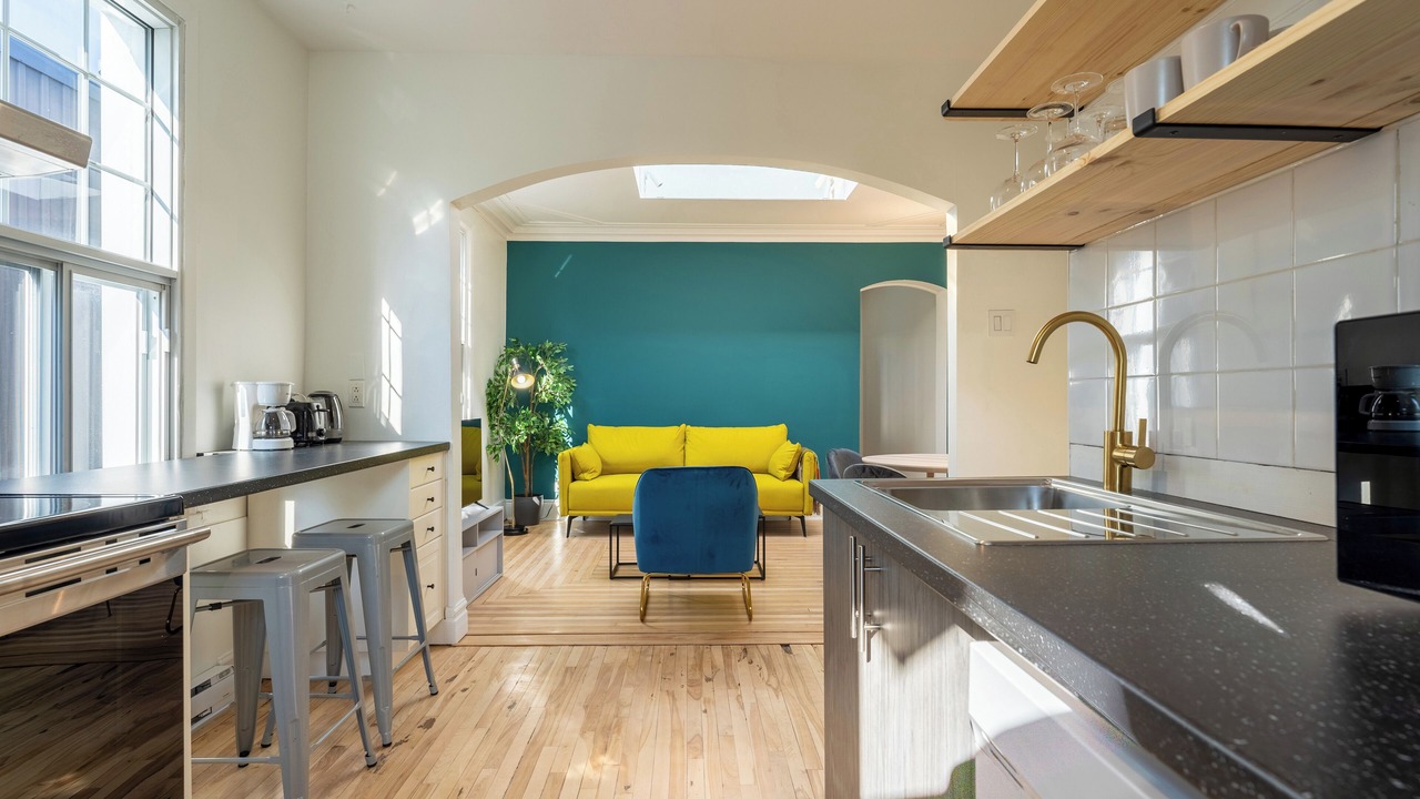 Photo of Kitchen in Youville