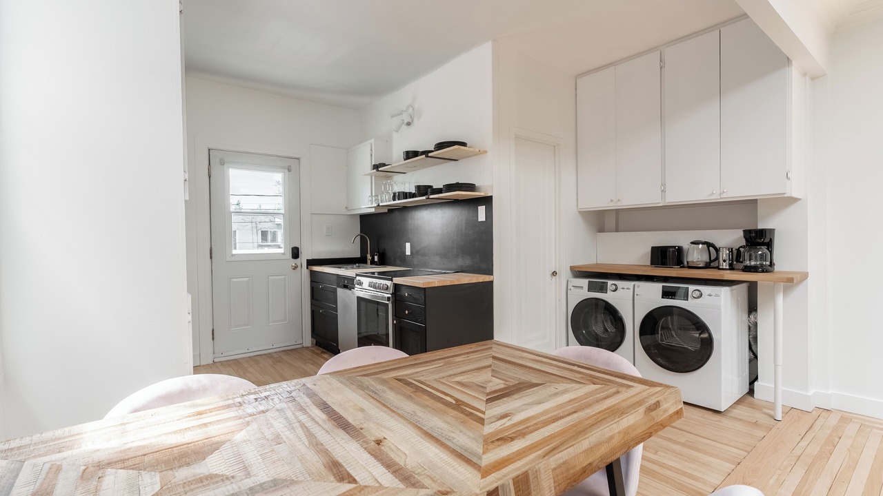Photo of Kitchen in Youville