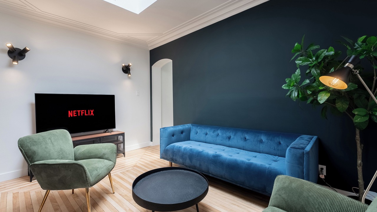 Photo of Livingroom in Youville