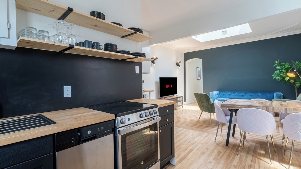Photo of Kitchen in Youville