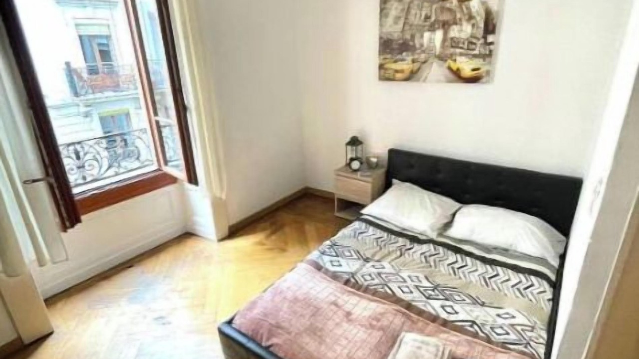 Photo of Bedroom in Geneva