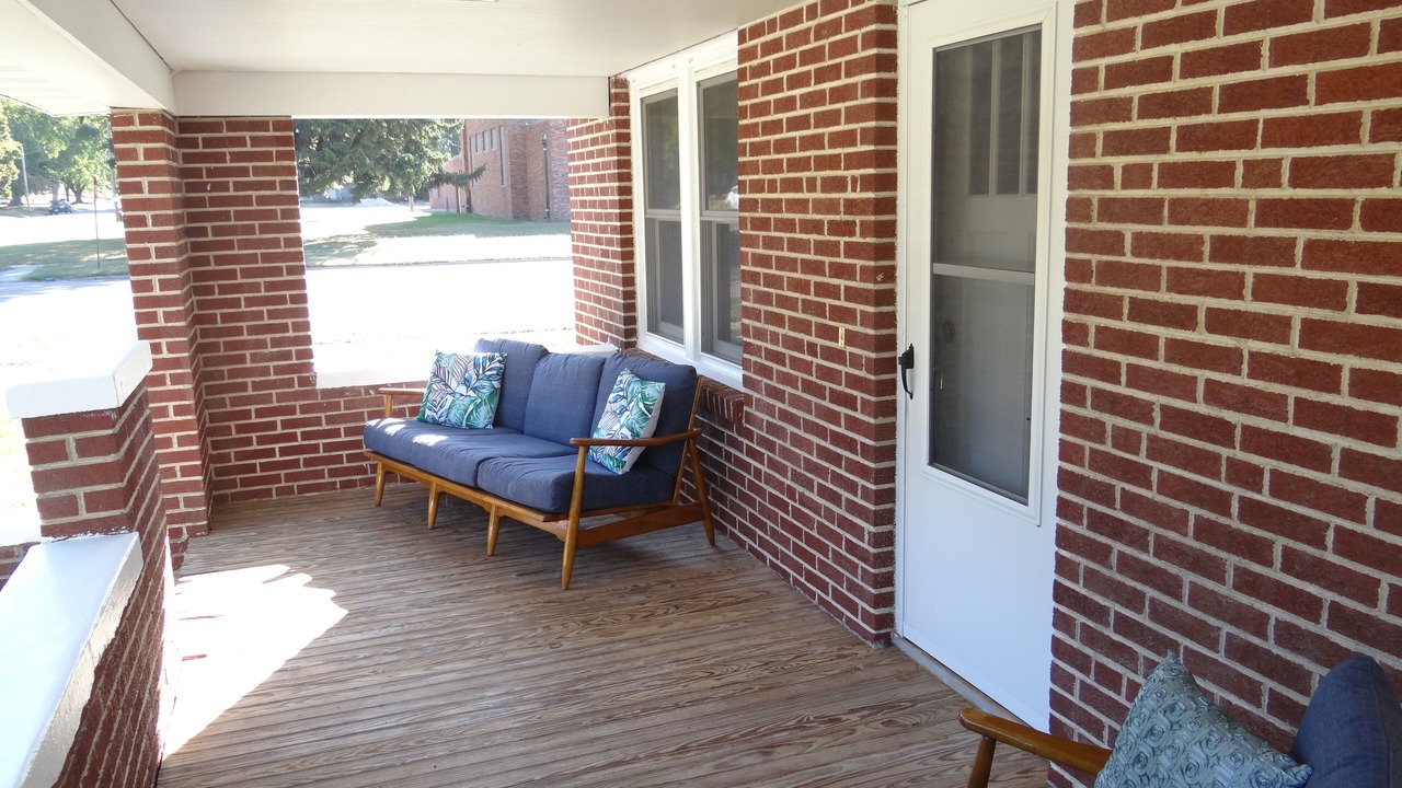 Photo of Patio Balcony in South Loup City