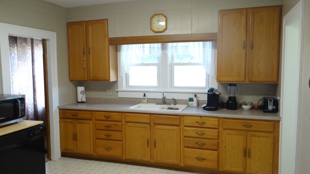Photo of Kitchen in South Loup City