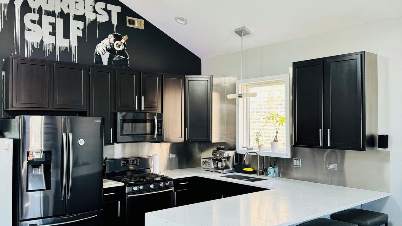 Photo of Kitchen in East Garfield Park