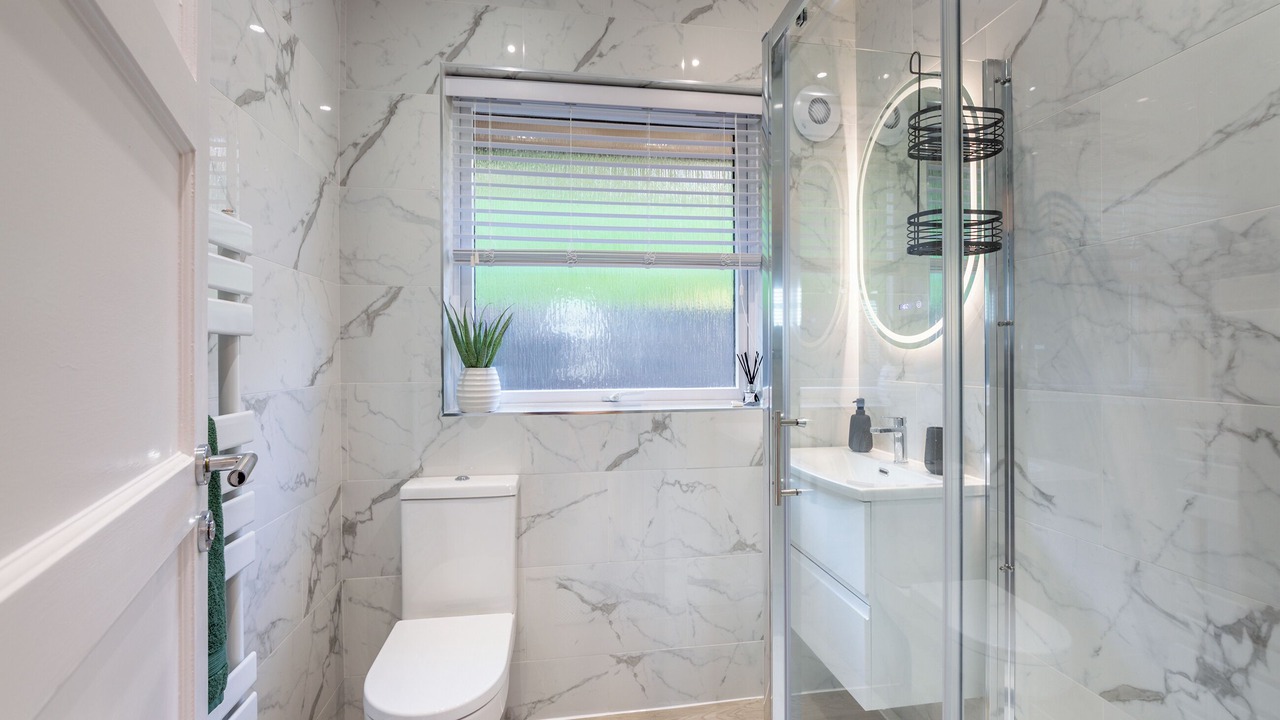 Photo of Bedroom in Tweedmouth