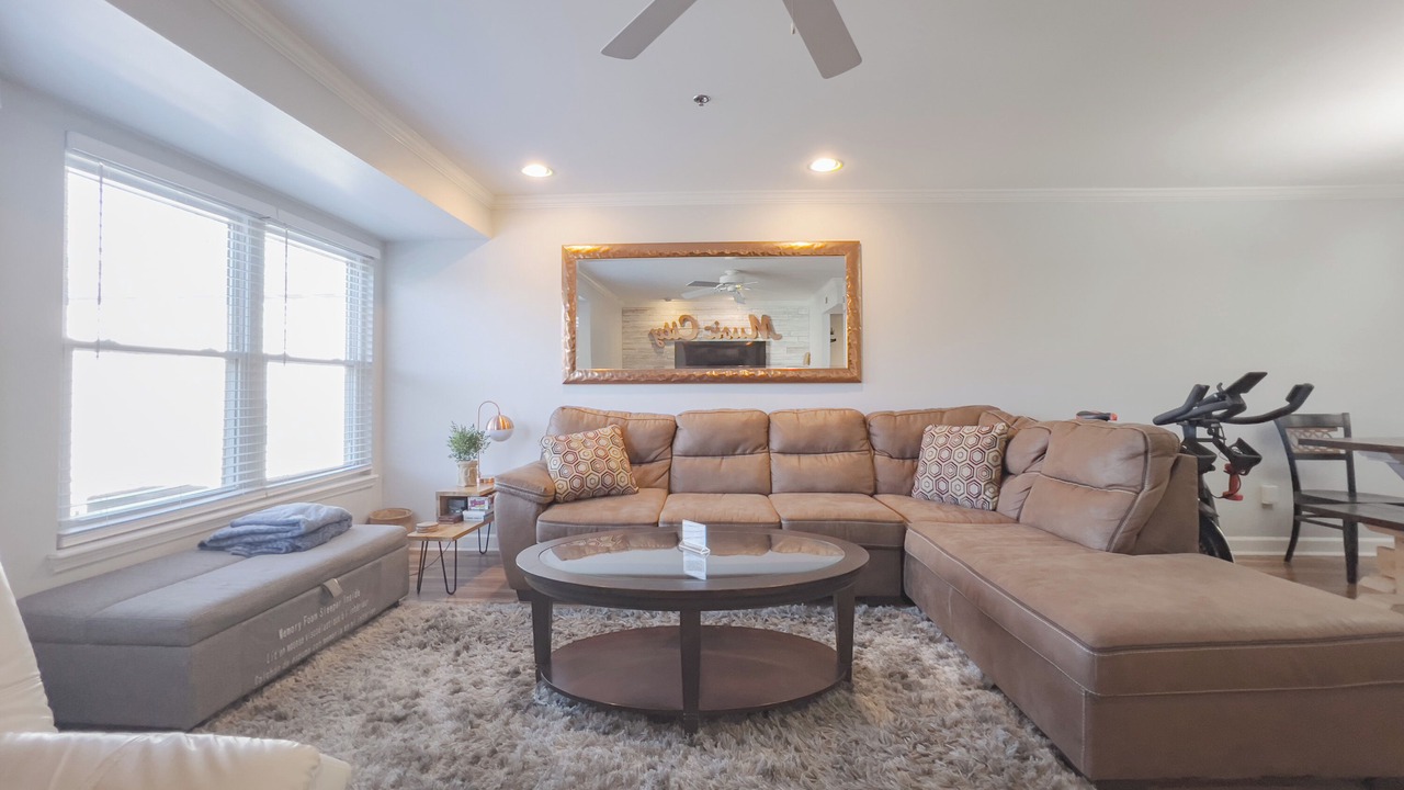 Photo of Livingroom in Rolling Mill Hill