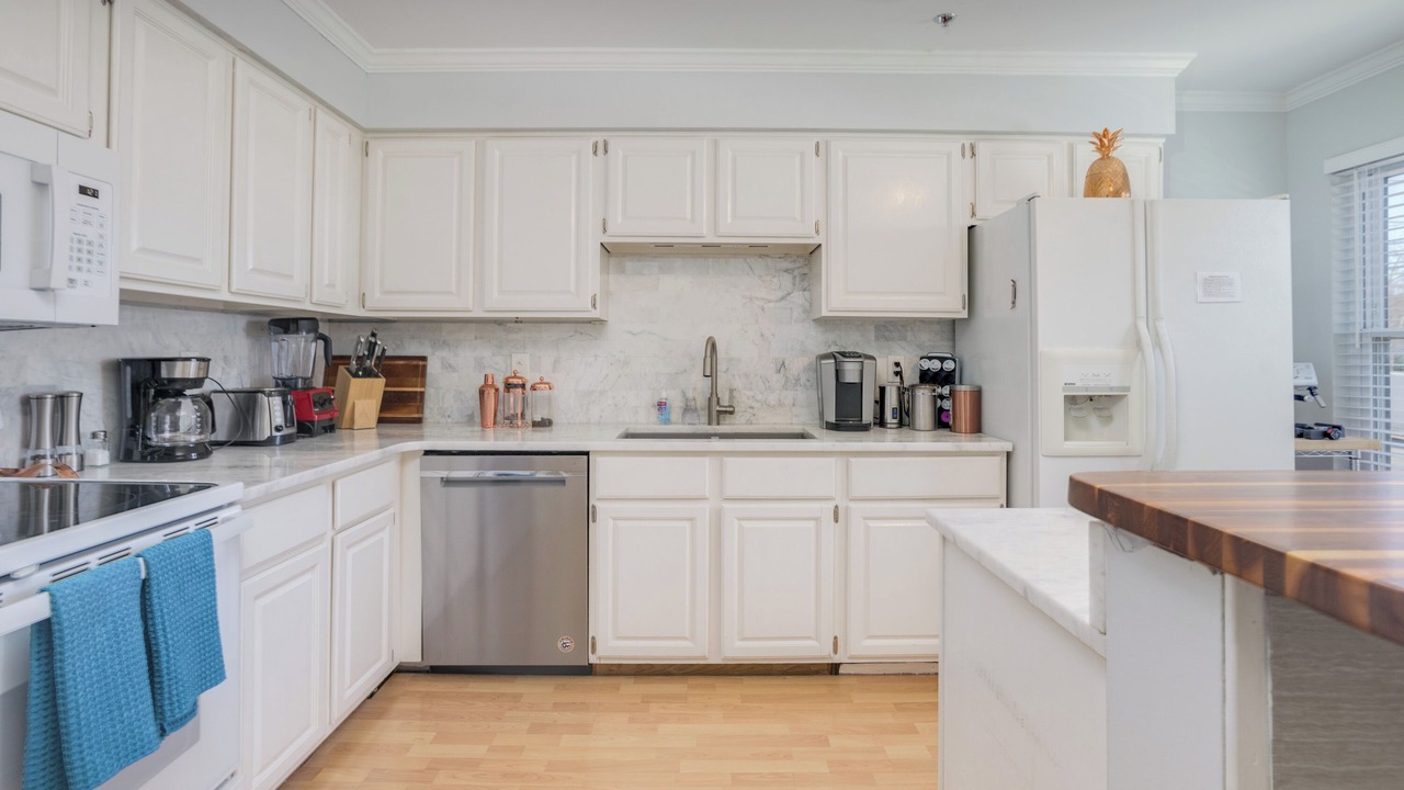 Photo of Kitchen in Rolling Mill Hill