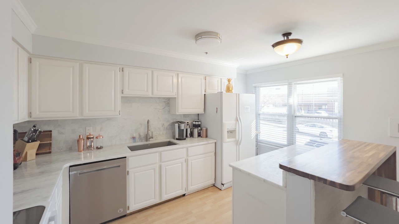 Photo of Kitchen in Rolling Mill Hill