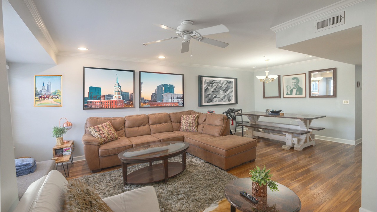 Photo of Livingroom in Rolling Mill Hill