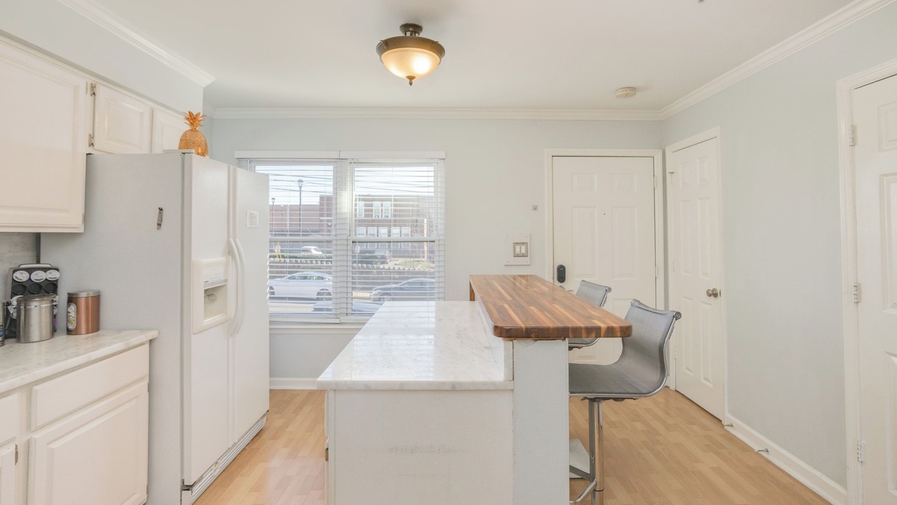 Photo of Kitchen in Rolling Mill Hill
