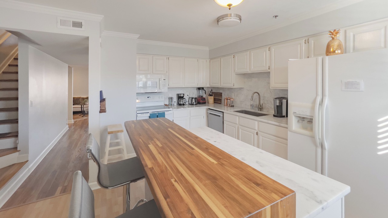 Photo of Kitchen in Rolling Mill Hill